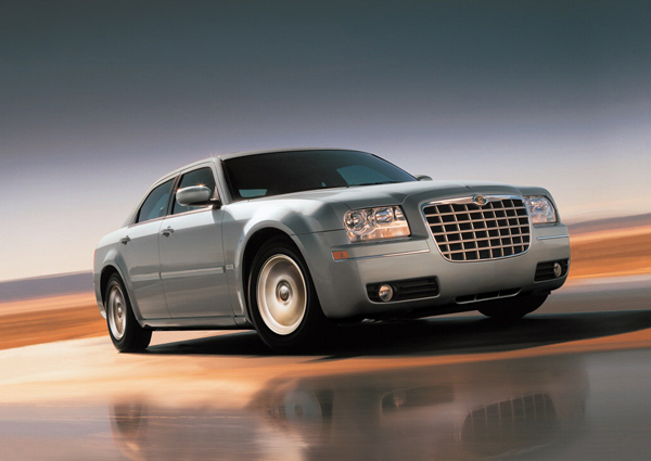 다임러크라이슬러, 크라이슬러 300C 3.0 DIESEL 출시