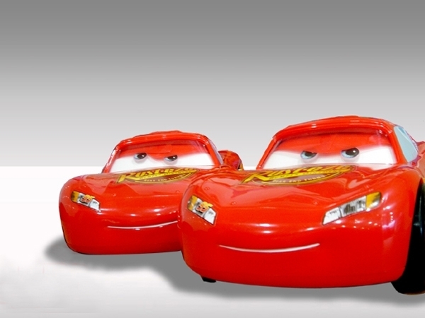 손오공, 디즈니-픽사 애니메이션 ‘카(Cars)’ 캐릭터 완구 출시