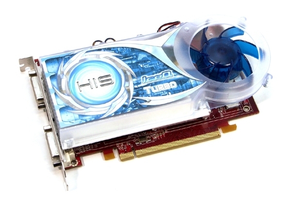 앱솔루트코리아, ‘HIS Radeon X1650 XT IceQ Turbo’ 출시