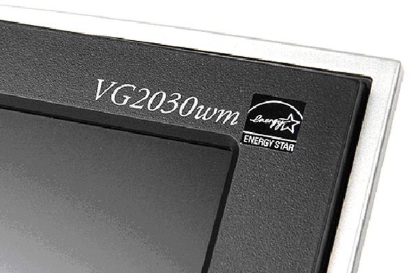 유니텍, 20인치 와이드LCD 모니터 ‘VG2030wm’ 출시!