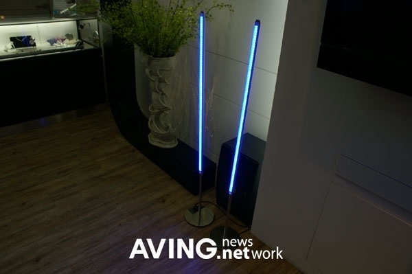 대진DMP, 간접조명용으로도 좋은 'LED 슬림 바' 선보여
