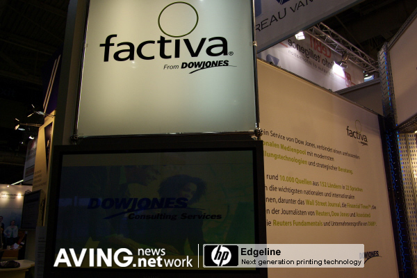 [CeBIT2007 Visual Focus] factiva from DOWJONES