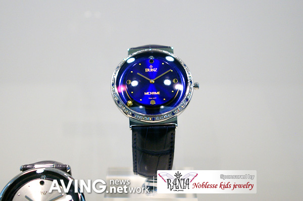 [German Major Brands] 'Bunz' Watch Series-(1)