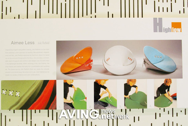 2007 SaloneSatellite Projects “from Inception to Production”-Aimee Less