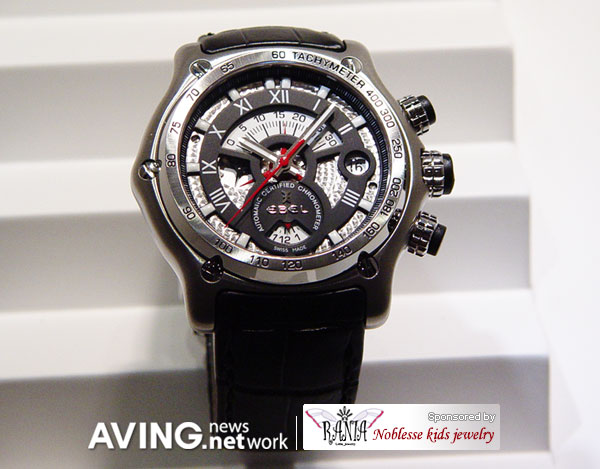 [Hall of Dreams] EBEL Watch Series (6)