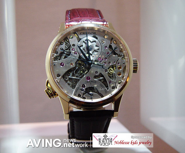 Hall of Dreams] SEIKO Watch CREDOR Series (5) - Spring Drive Sonnerie |