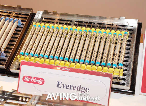 신흥, 스케일러 ‘Everedge’ 선보여 관련 사진