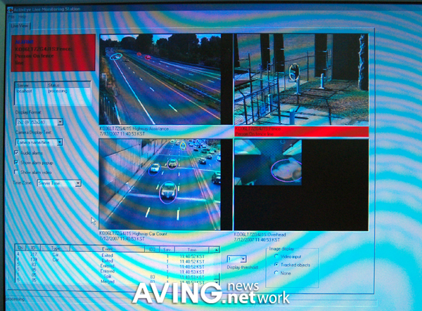 한국하니웰, 인공지능 영상 분석 솔루션 'ActiveAlert' 관련 사진