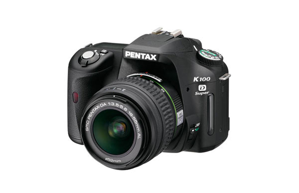 동원시스템즈, 'PENTAX K100D super' 8월 4일부터 한국시장 판매 관련 사진