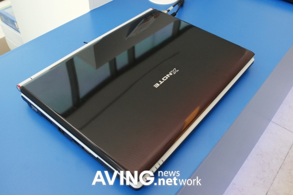 [포토] LG, 인텔 센트리노 노트북 'R510' 출시