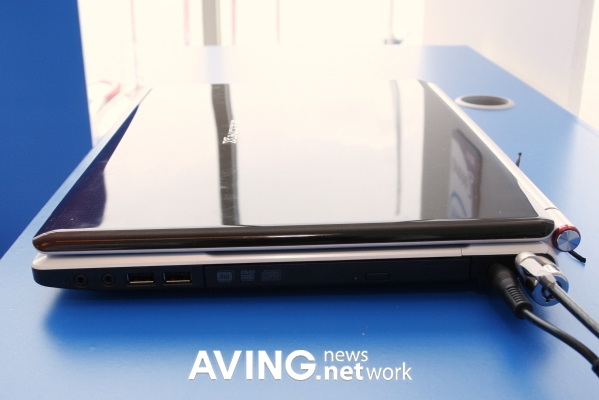 [포토] LG, 인텔 센트리노 노트북 'R510' 출시