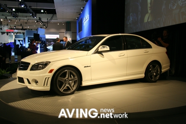 메르세데스-벤츠코리아, 'The new C 63 AMG' 한국 시장 본격 출시 관련 사진