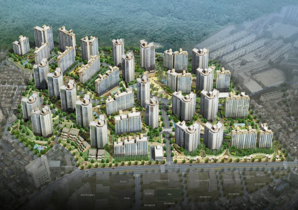대한주택공사, 인천 향촌지구에 총 768세대 공공주택 공급