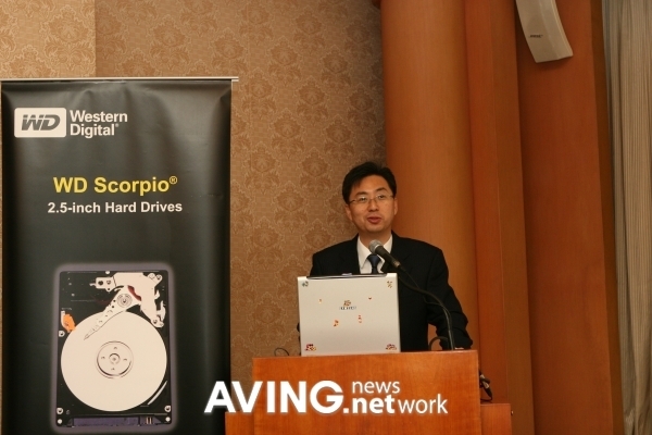 WD 올해 4분기 매출, 63%가 비데스크탑 부문