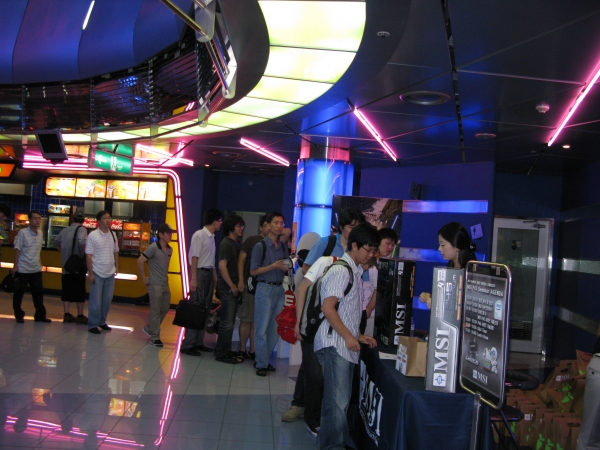 MSI코리아, 사용자 대상 'P45 기술 세미나' 개최해