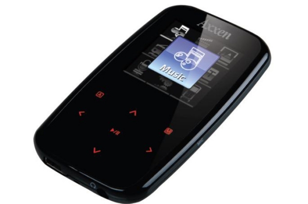 한국액센, 5.6mm 두께 MP4P 2종 출시