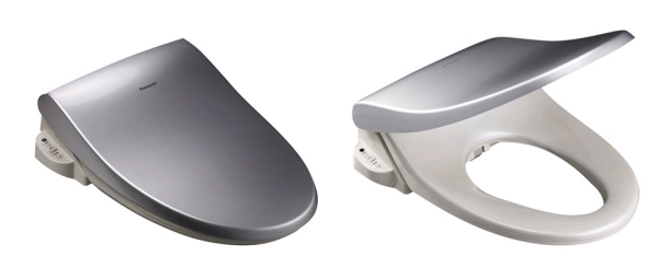 내쇼날, 에너지 절약형 온수 세정 변좌 4종 10월 일본 출시