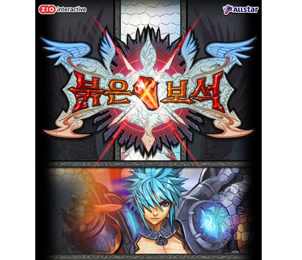 지오인터랙티브, 액션 RPG 모바일 '붉은보석' 출시
