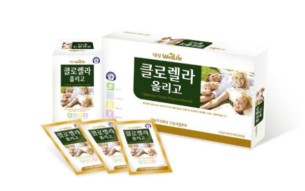 대상웰라이프, 마시는 클로렐라 '클로렐라 올리고' 출시 관련 사진