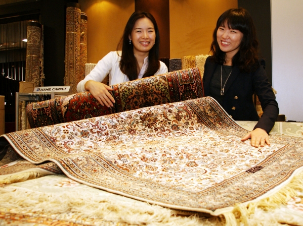 한일카페트, 창사 40주년 기념 할인행사 실시