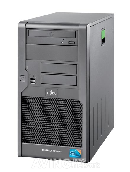 한국후지쯔, 엔트리급 X86서버로 틈새시장 공략