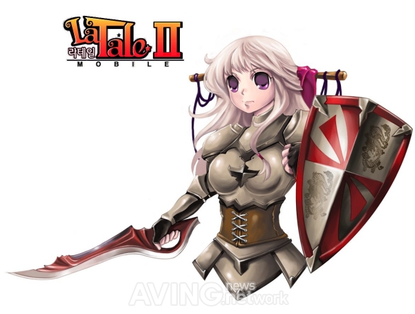 액토즈소프트, '모바일 라테일 2' 통신 3사 출시 예정