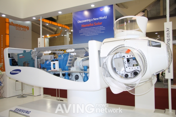 [KoGreenTech] 삼성중공업, '2.5MW 풍력발전기'로 미래에너지 만든다