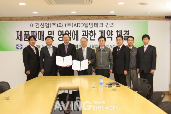 이건산업, 건식온돌 계약 체결로 바닥난방 시장 진입한다!