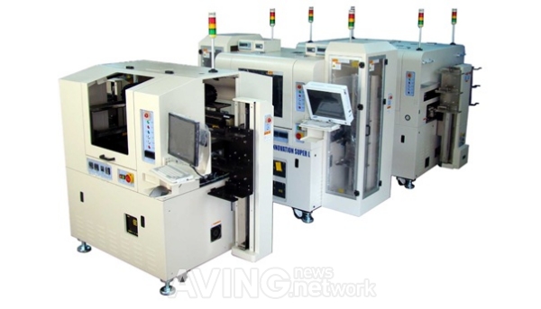 [LED EXPO&OLED EXPO 2011] 프로텍, LED Dispensing System 소개 관련 사진