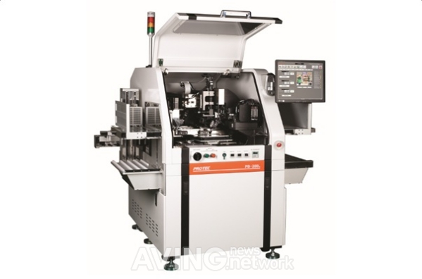 [LED EXPO&OLED EXPO 2011] 프로텍, LED Die Bonding System 소개 관련 사진