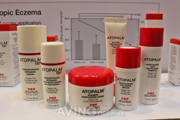 [KOREA PHARM 2011] 네오팜, 아토피 원인 치료하는 '아토팜' 관련 사진