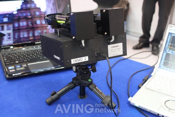 [LED EXPO&OLED EXPO 2011] 모던하이테크, 깜빡임/휘도저하 없는 3D측정장비 공개 관련 사진