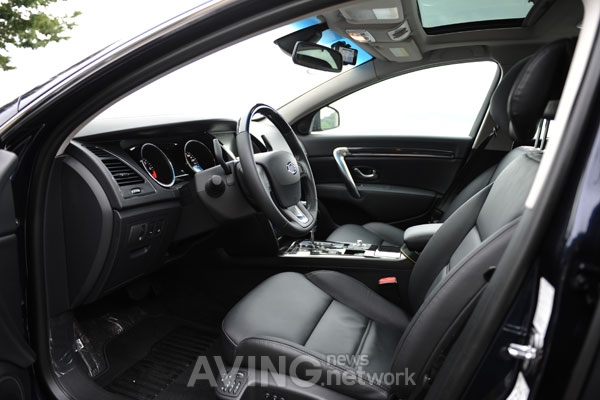 [시승기] 르노삼성 '뉴 SM7', 기존 명성 이을 수 있을까?