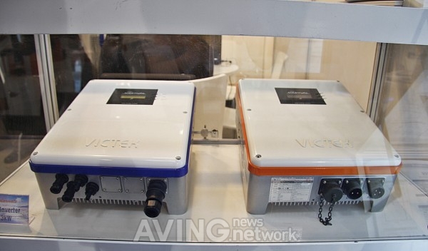 빅텍(VICTEK), 태양광 인버터 'VSI-3000-GSTL' 선보여 관련 사진