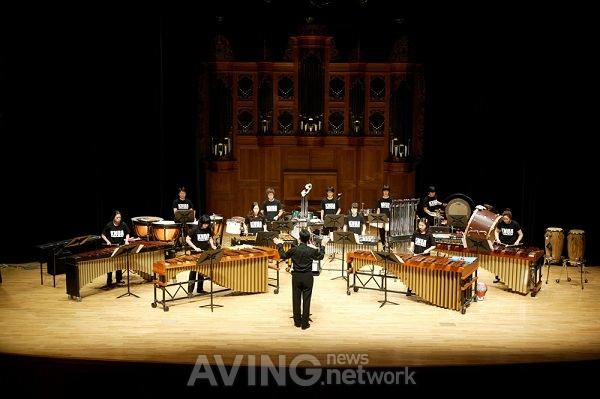 현대카드, 아트클래스 세 번째 프로그램 '크누아 타악기 앙상블' 참가 모집