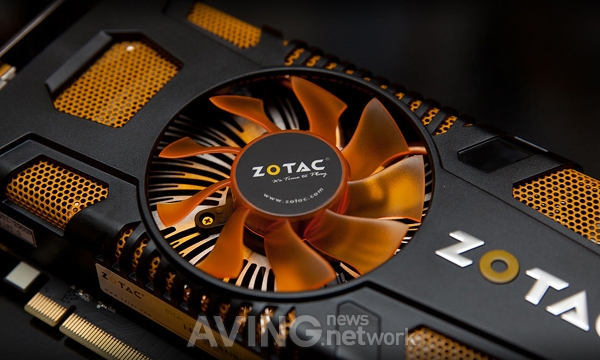 조텍코리아, GTX560/GTX560Ti PC방 마우스패드 프로모션 진행
