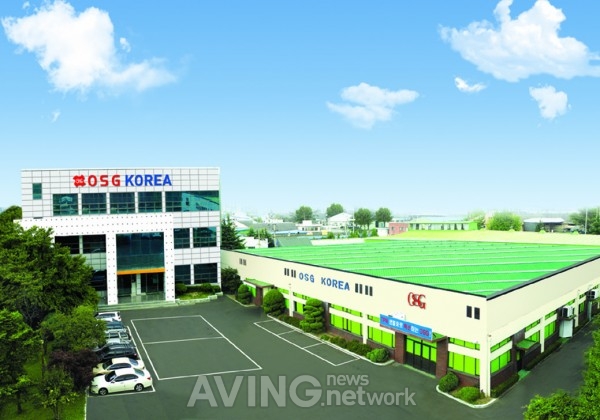 [DAMEX 2011] 한국OSG, 다양한 절삭공구 선보일 예정 관련 사진