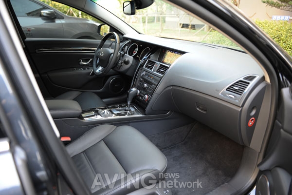 [시승기] 르노삼성, 조용함을 넘어 고요한 '올 뉴 SM7' 직접 타보니