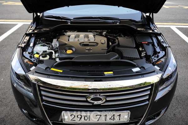 [시승기] 르노삼성, 조용함을 넘어 고요한 '올 뉴 SM7' 직접 타보니