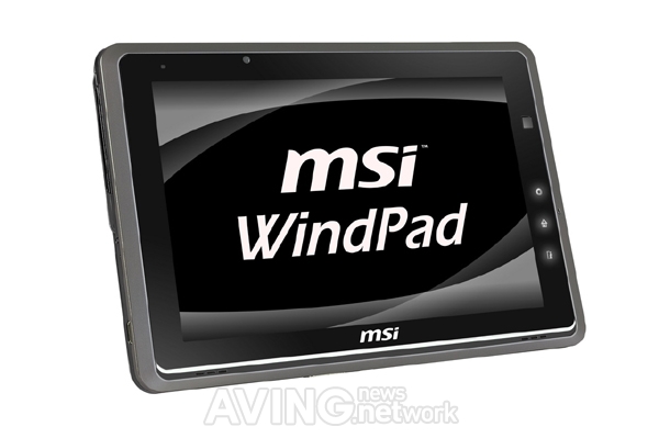 엔씨디지텍, 신규모델 스마트PC WINDPAD 110W 시리즈 공개
