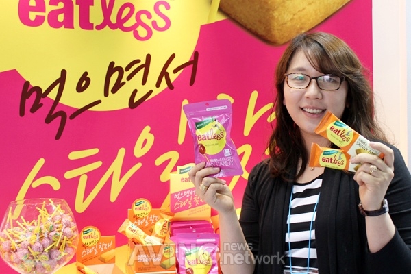 네오크레마, '이트레스 스키니 캔디'로 먹으면서 스타일 찾자!
