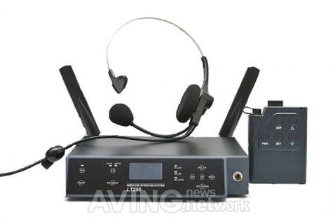 [미리보는 KOBA 2012] 라온테크놀러지, '5GHz Digital Wireless Intercom 시스템' 소개 관련 사진