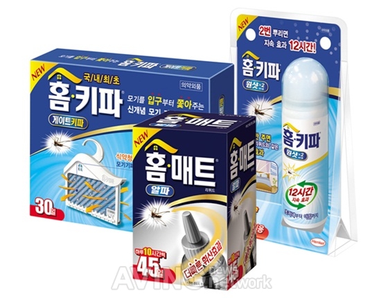 헨켈홈케어코리아, '영수증 인증샷 이벤트' 실시 관련 사진