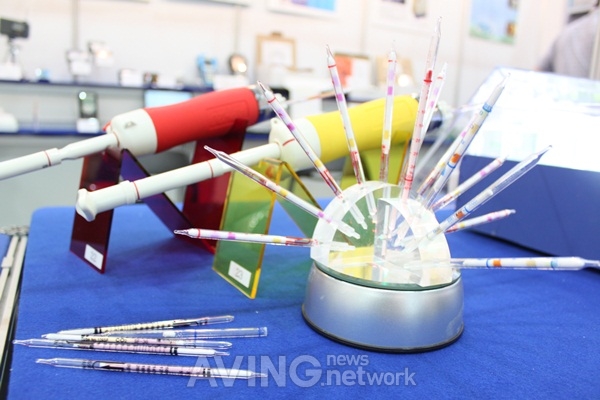 [ECO EXPO 현장] 켐토피아, 다양한 환경관련 측정장비 선보여