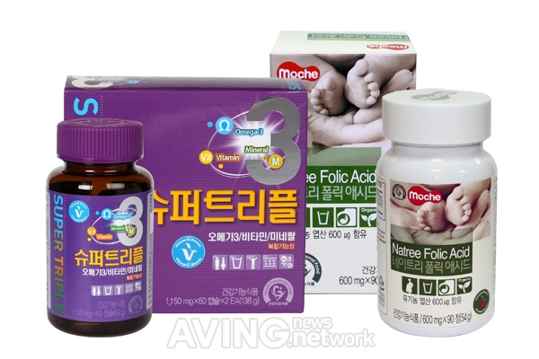 비타민하우스, 원료 고급화한 프리미엄 제품 출시