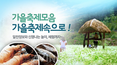 인터파크투어, 국내 대표 가을 축제 여행상품 선보여 관련 사진