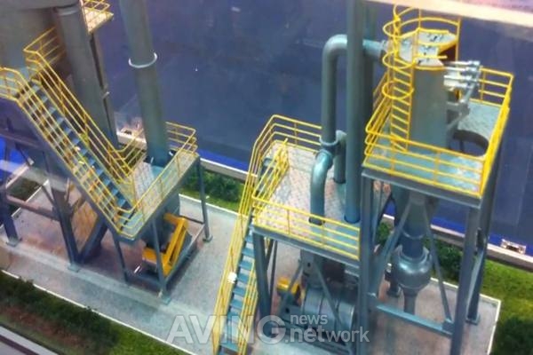 [ENTECH 2012 영상] 제이텍, 원심여과집진장치 'CY-BAG' 시스템 선보여 관련 사진