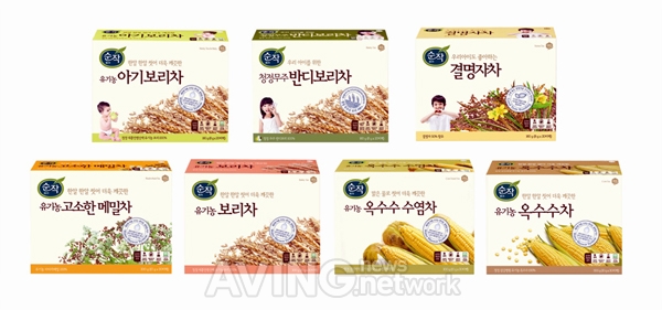 샘표, 순작 7종 리뉴얼 출시