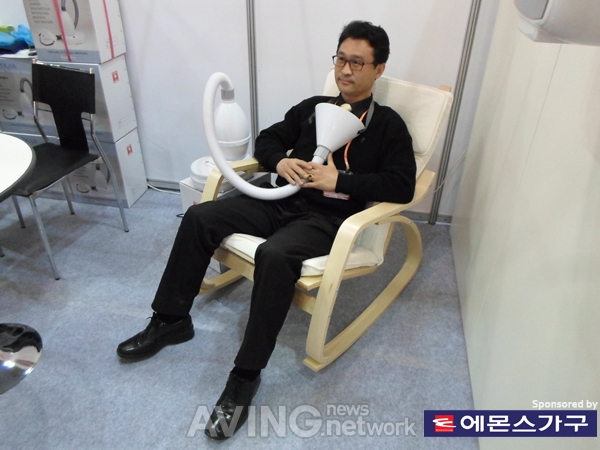 [2013 경향하우징페어] 마스코리아, '미세 소금 분말 테라피' 출시!