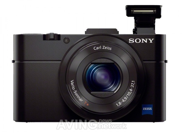 소니, 하이엔드 카메라 'RX100 II'•'RX1R' 출시 < 전자/ICT/게임